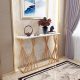 Luxury Villow Entryway Lounge Living Room Console Table5