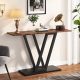 V-Shape Modern Console Table